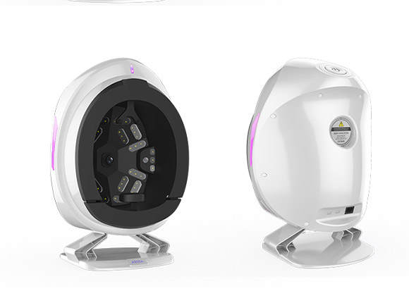 Skin Analyzer Images4
